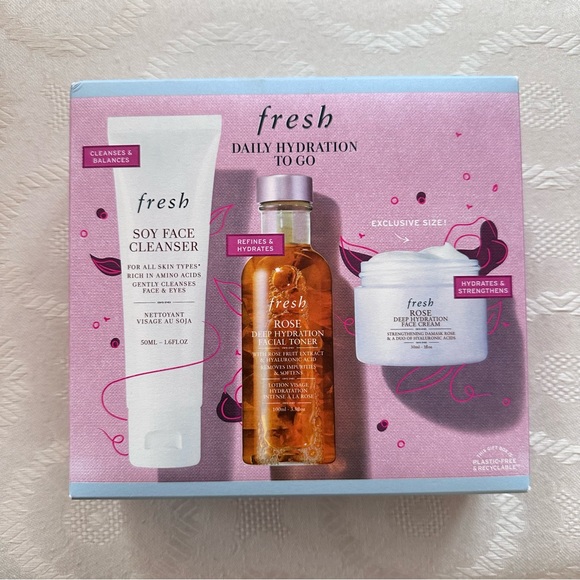 fresh Other - Hydrating Skincare Gift Set